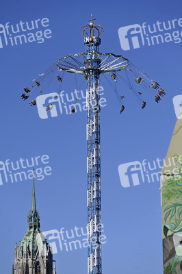 Oktoberfest 2025 in München