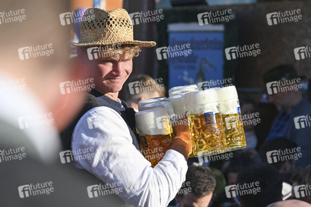 Oktoberfest 2025 in München