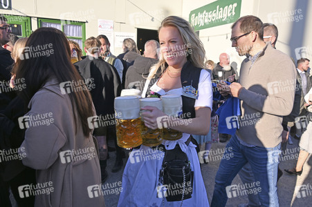 Oktoberfest 2025 in München