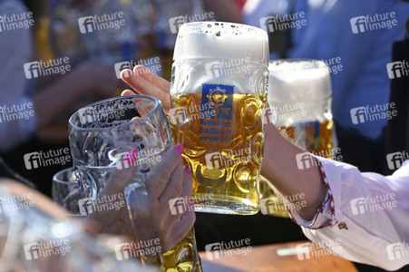 Oktoberfest 2025 in München