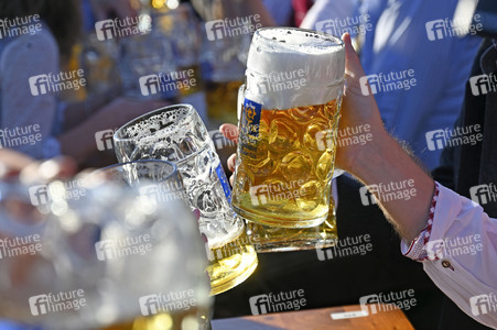Oktoberfest 2025 in München