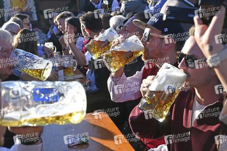 Oktoberfest 2025 in München