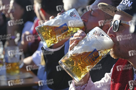 Oktoberfest 2025 in München