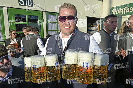 Oktoberfest 2025 in München