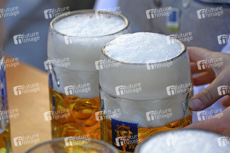 Oktoberfest 2025 in München