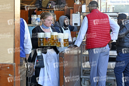 Oktoberfest 2025 in München
