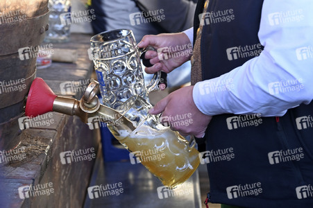 Oktoberfest 2025 in München