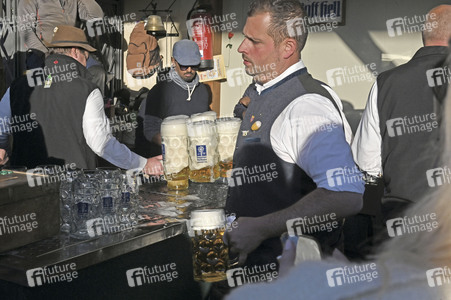 Oktoberfest 2025 in München