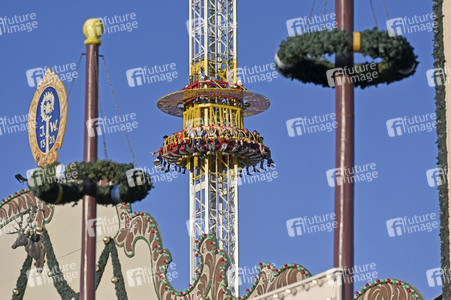 Oktoberfest 2025 in München