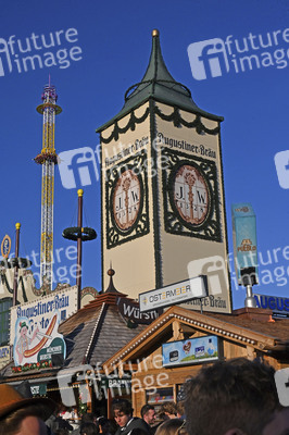 Oktoberfest 2025 in München