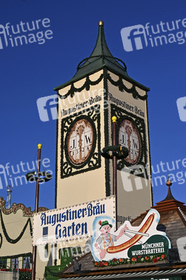Oktoberfest 2025 in München