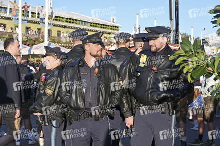 Oktoberfest 2025 in München