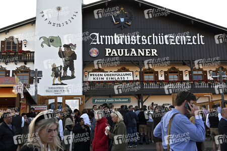 Oktoberfest 2025 in München