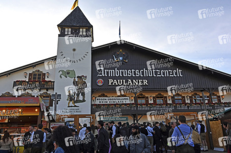 Oktoberfest 2025 in München
