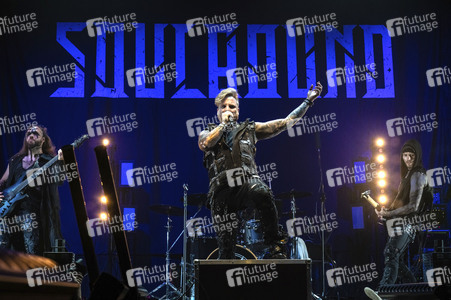 Konzert von Soulbound in Hannover