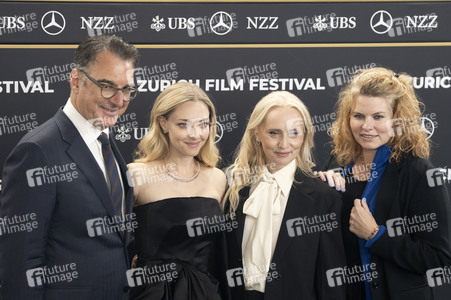 Filmpremiere 'The Testament of Ann Lee', Zurich Film Festival 2025