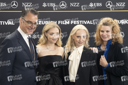 Filmpremiere 'The Testament of Ann Lee', Zurich Film Festival 2025