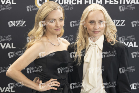 Filmpremiere 'The Testament of Ann Lee', Zurich Film Festival 2025