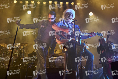 Konzert von The BossHoss in Hannover