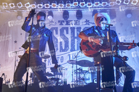 Konzert von The BossHoss in Hannover