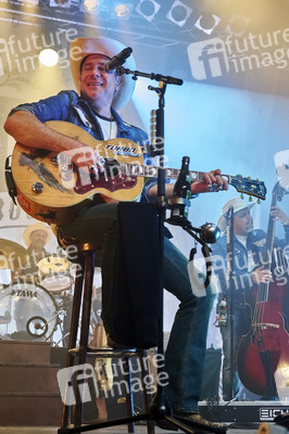Konzert von The BossHoss in Hannover
