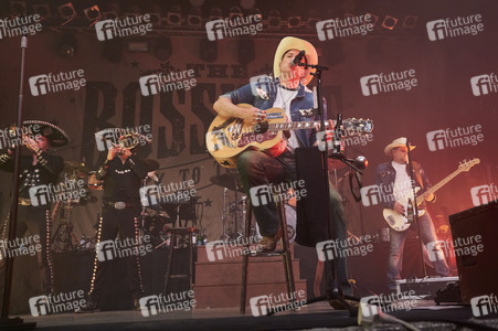 Konzert von The BossHoss in Hannover