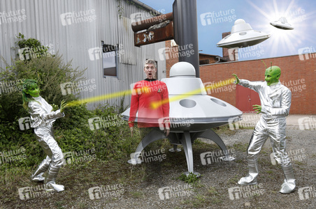 FARBKÖRPER Kalender 2026: Bodypainting Variationen