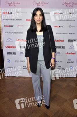 FaceClub Female Vision Gala 2025 in Berlin