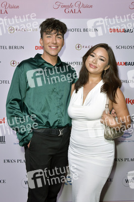 FaceClub Female Vision Gala 2025 in Berlin