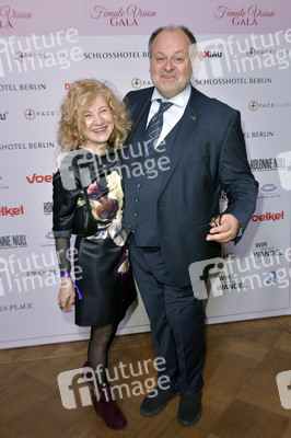 FaceClub Female Vision Gala 2025 in Berlin
