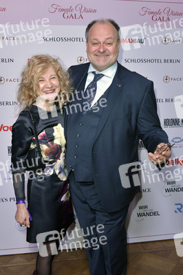 FaceClub Female Vision Gala 2025 in Berlin