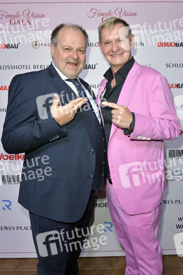 FaceClub Female Vision Gala 2025 in Berlin