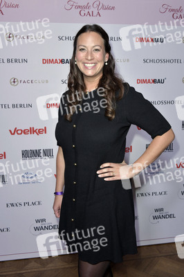 FaceClub Female Vision Gala 2025 in Berlin