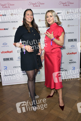 FaceClub Female Vision Gala 2025 in Berlin