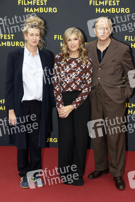 Filmpremiere 'Dann passiert das Leben', Filmfest Hamburg 2025