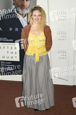 Filmscreening 'After the Hunt' in Los Angeles