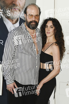 Filmscreening 'After the Hunt' in Los Angeles