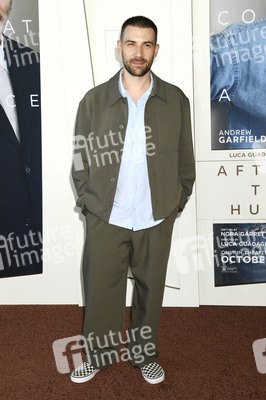 Filmscreening 'After the Hunt' in Los Angeles
