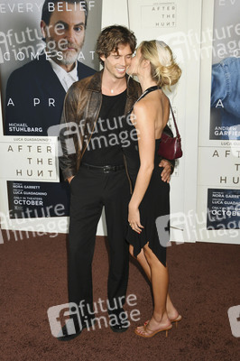 Filmscreening 'After the Hunt' in Los Angeles