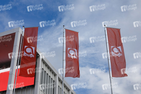 Lebensmittel-Fachmesse Anuga 2025 in Köln