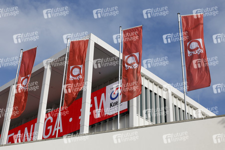 Lebensmittel-Fachmesse Anuga 2025 in Köln