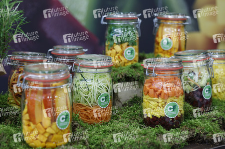 Lebensmittel-Fachmesse Anuga 2025 in Köln