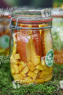 Lebensmittel-Fachmesse Anuga 2025 in Köln