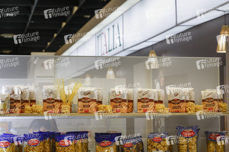 Lebensmittel-Fachmesse Anuga 2025 in Köln