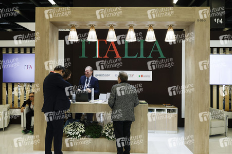 Lebensmittel-Fachmesse Anuga 2025 in Köln