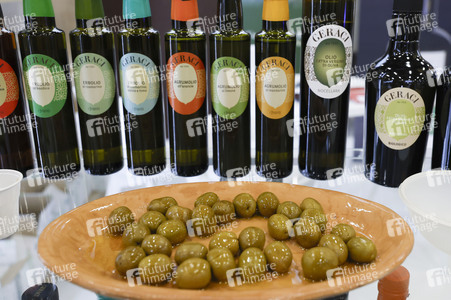 Lebensmittel-Fachmesse Anuga 2025 in Köln