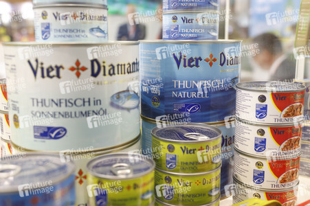 Lebensmittel-Fachmesse Anuga 2025 in Köln