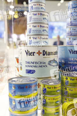 Lebensmittel-Fachmesse Anuga 2025 in Köln