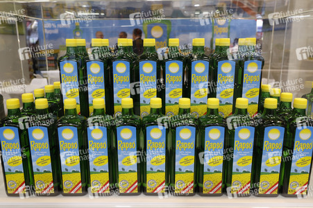 Lebensmittel-Fachmesse Anuga 2025 in Köln