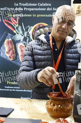 Lebensmittel-Fachmesse Anuga 2025 in Köln